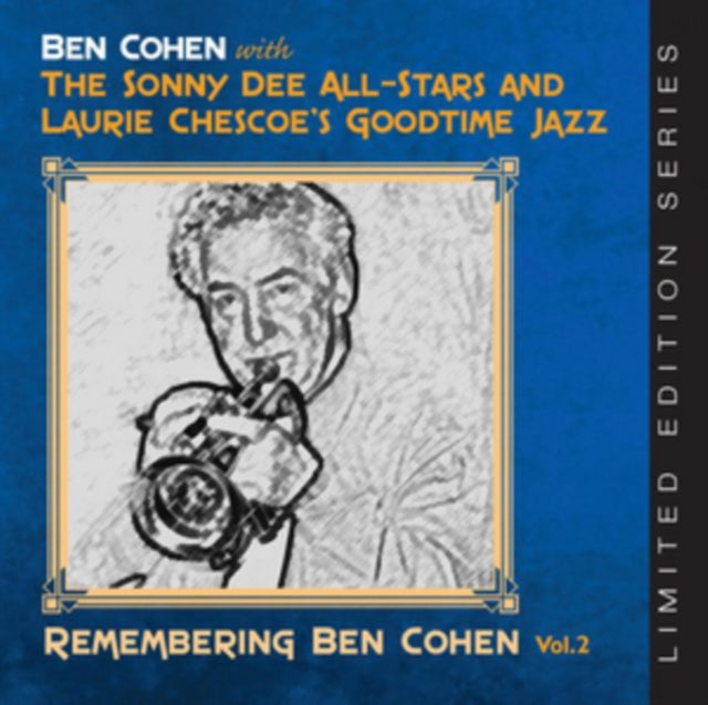 Remembering Ben Cohen