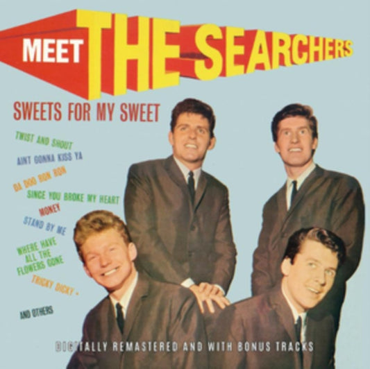 Meet the Searchers