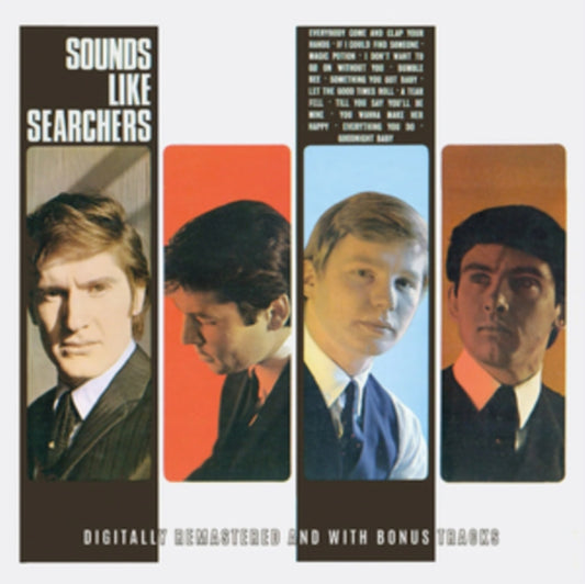 Sounds Like Searchers