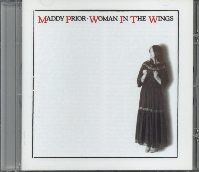 Woman in the Wings