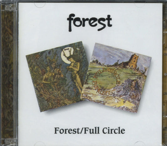Forest/Full Circle