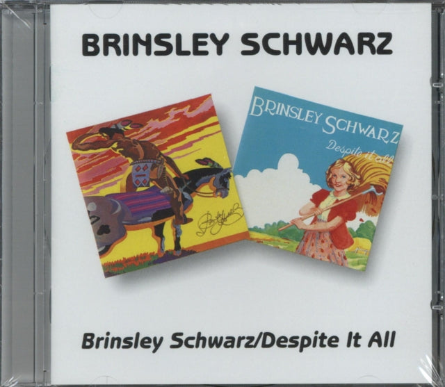 Brinsley Schwarz/Despite It All