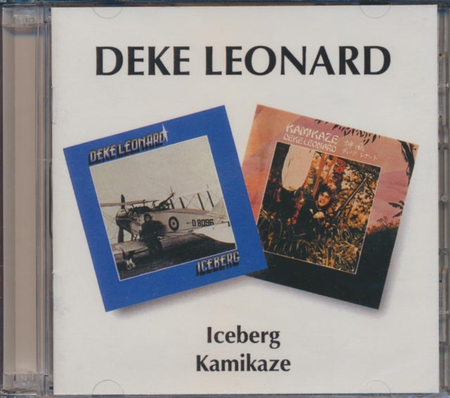 Iceberg/Kamikaze