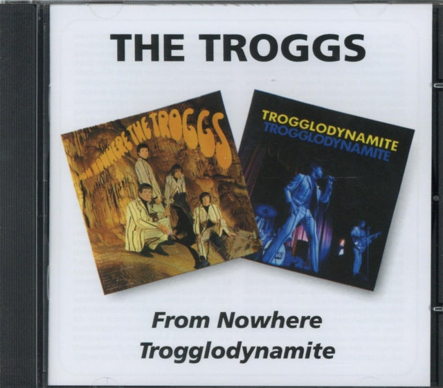 From Nowhere/Trogglodynamite