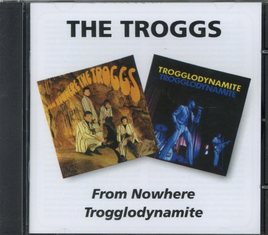 From Nowhere/Trogglodynamite