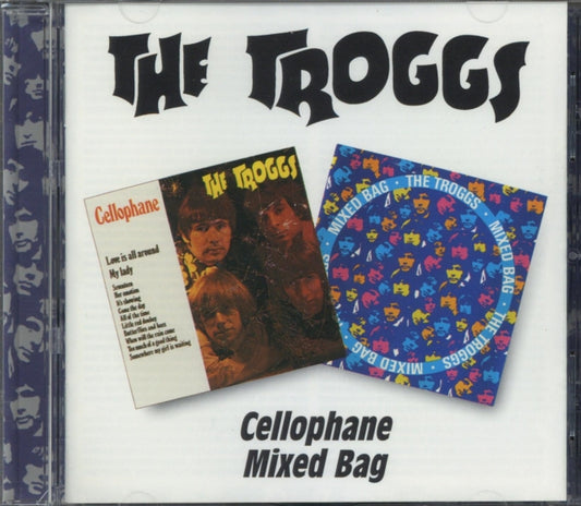 Cellophane/Mixed Bag