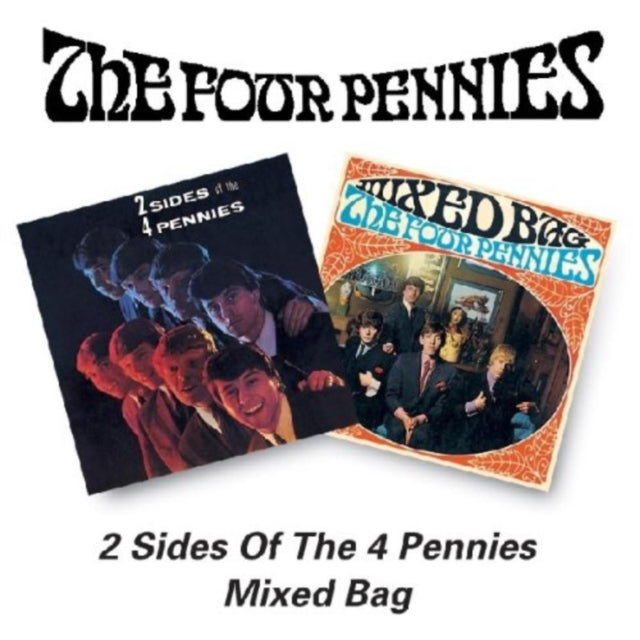 2 Sides Of The Four Pennies/Mixed Bag