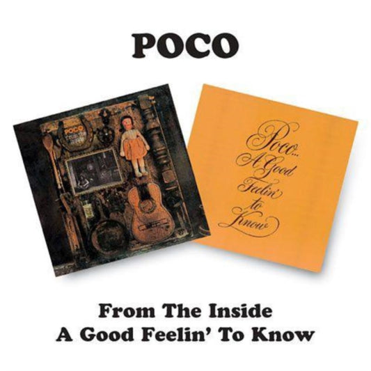 From The Inside/A Good Feelin' To Know