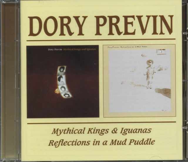 Mythical Kings and Iguanas/Reflections in a Mud Puddle