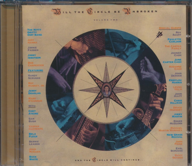 Will the Circle Be Unbroken Vol2