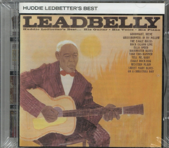 Huddie Ledbetters Best