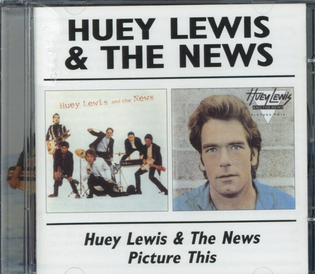 Huey Lewis & The News/Picture This