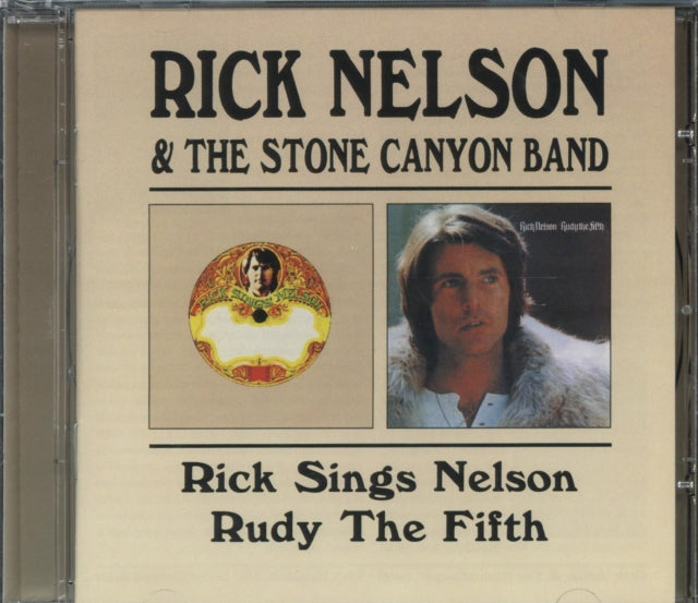 Rick Sings Nelson/Rudy the Fifth