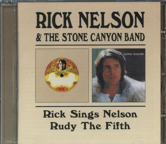 Rick Sings Nelson/Rudy the Fifth