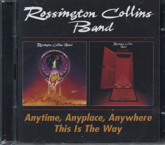 Anytime, Anyplace, Anywhere/This Is the Way