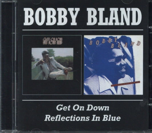 Get On Down/Reflections In Blue