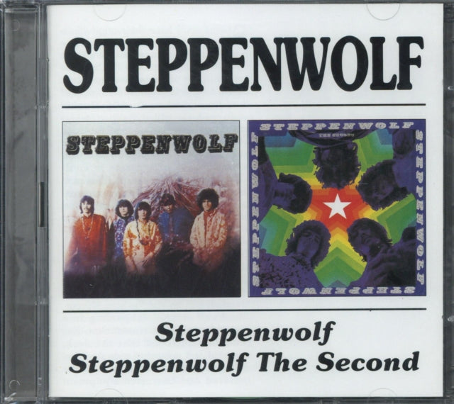 Steppenwolf/Steppenwolf the Second