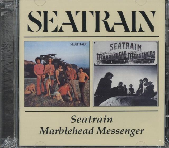 Seatrain/Marblehead Messenger