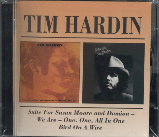 Suite For Susan Moore/Bird On A Wire