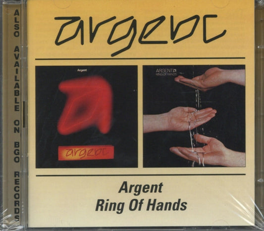 Argent/Ring of Hands