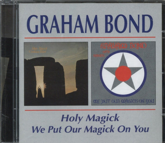 Holy Magick/We Put Our Magick On You