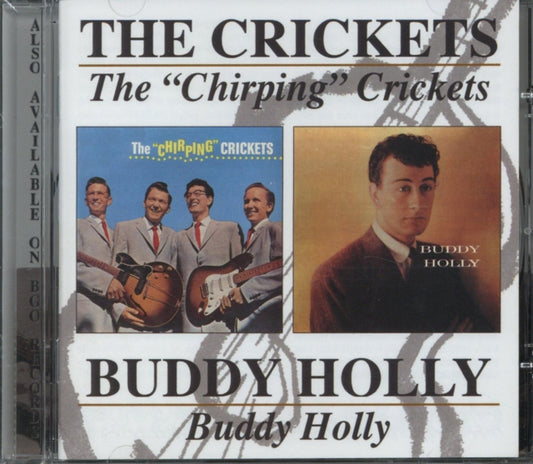 The Chirping Crickets/Buddy Holly