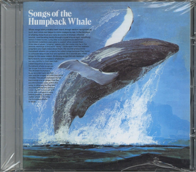Song of the Humpback Whale