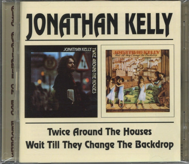 Twice Around the Houses/Wait Till They Change the Backdrop