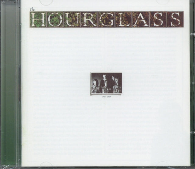 The Hour Glass