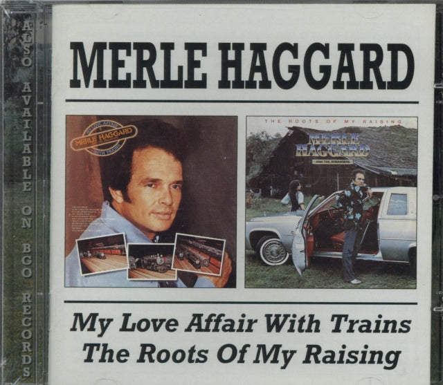 My Love Affair With Trains/the Roots of My Raising