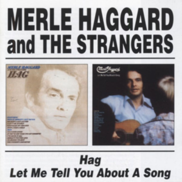 Hag/Let Me Tell You About a Song