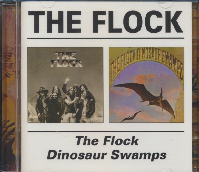 The Flock/Dinosaur Swamps