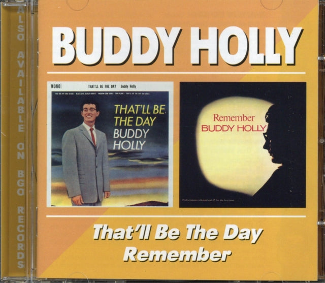 That'll Be the Day/remember