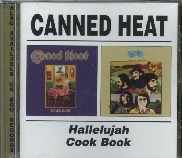 Hallelujah Cookbook