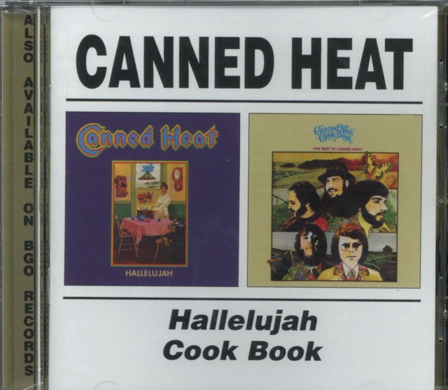 Hallelujah Cookbook
