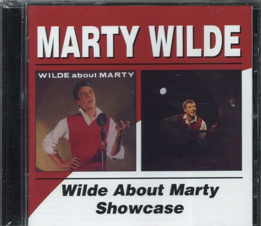 Wilde About Marty/marty Wilde Showcase
