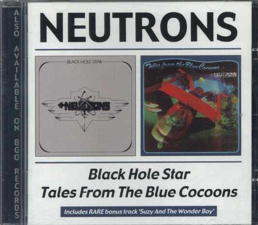 Black Hole Star/tales from the Blue Cocoons