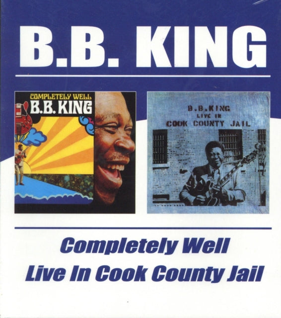 Completely Well/live in Cook County Jail