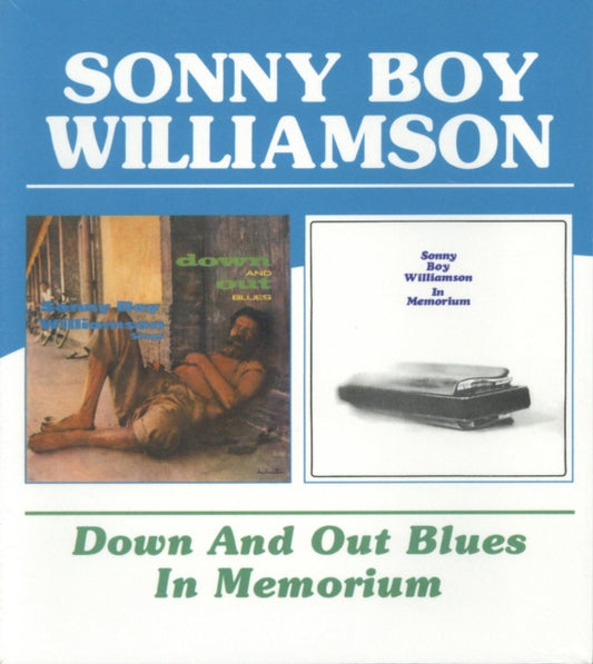 Down and Out Blues/in Memorium