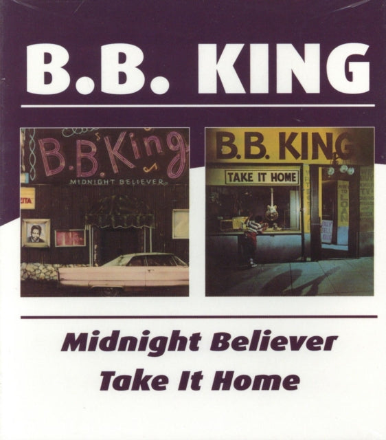 Midnight Believer/Take It Home