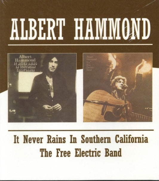 It Never Rains in Southern California/The Free Electric Band