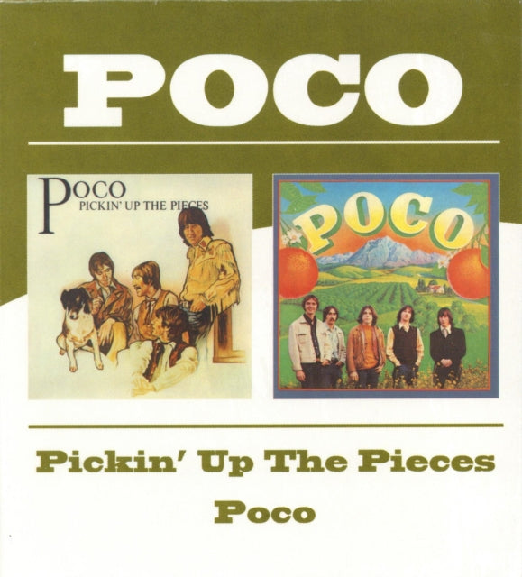 Pickin' Up the Pieces