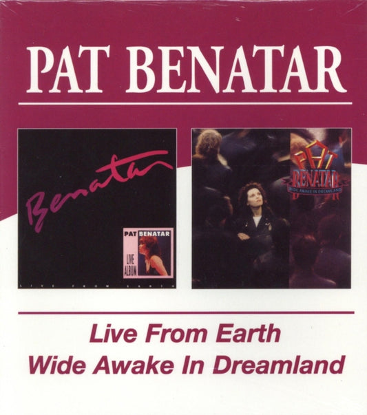 Live from Earth/Wide Awake in Dreamland