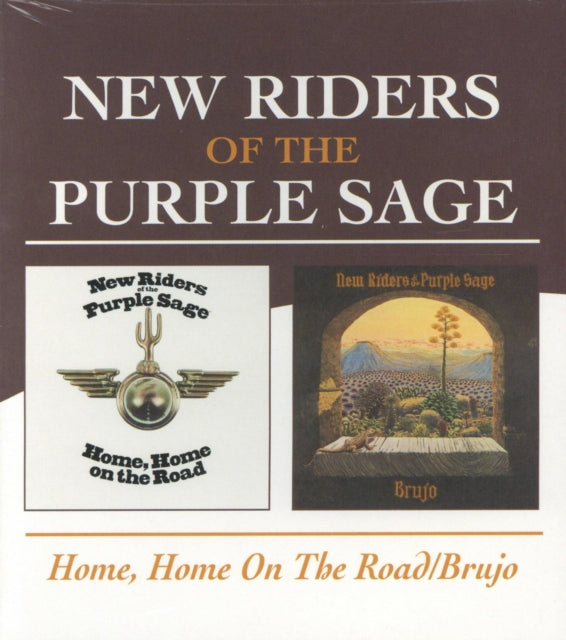 Home, Home On the Road/brujo
