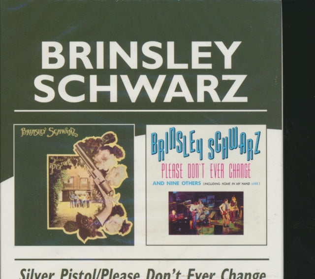 Silver Pistol/please Don't Ever Change