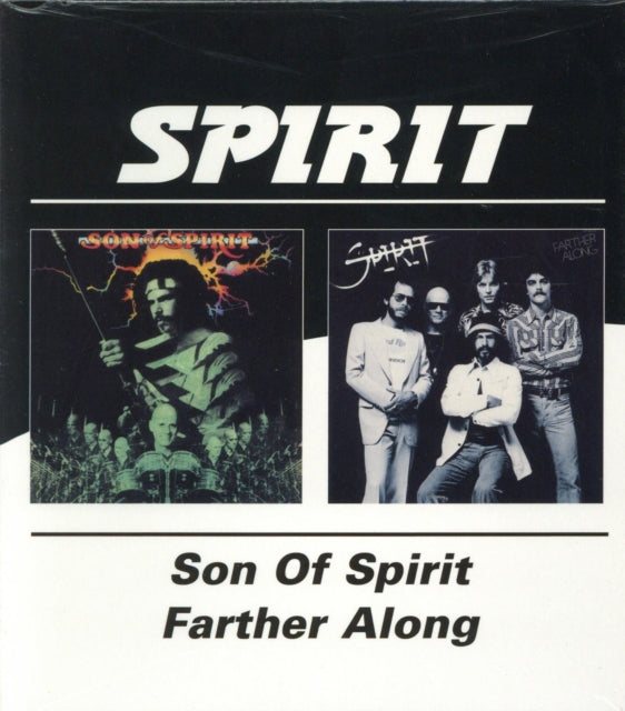 Son of Spirit/farther Along