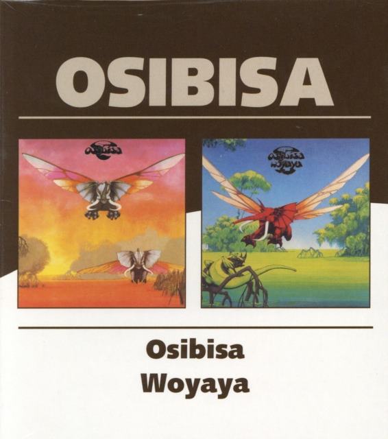 Osibisa/Woyaya