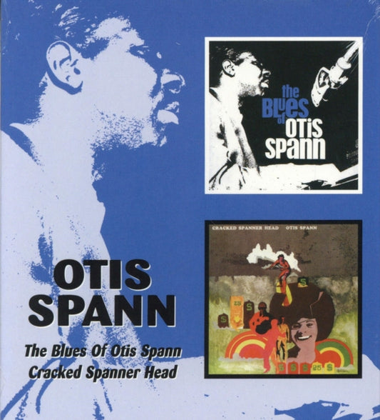 Blues of Otis Spann, The/cracked Spanner Head