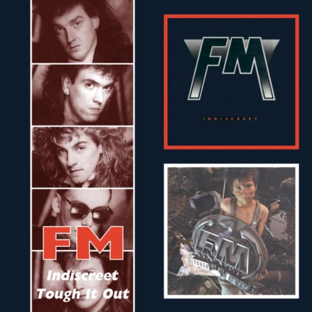 Indiscreet/Tough It Out
