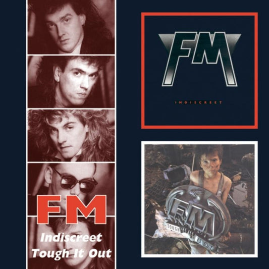 Indiscreet/Tough It Out